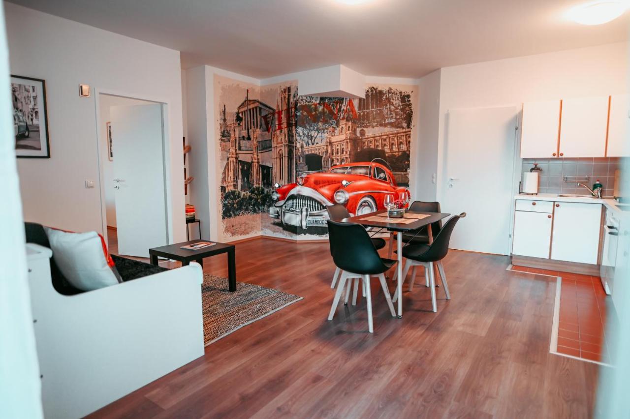 Vienna Shopping Center 14 Apartment Kültér fotó