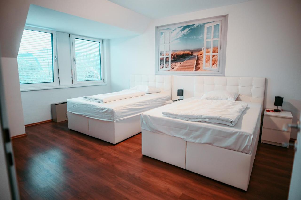Vienna Shopping Center 14 Apartment Kültér fotó