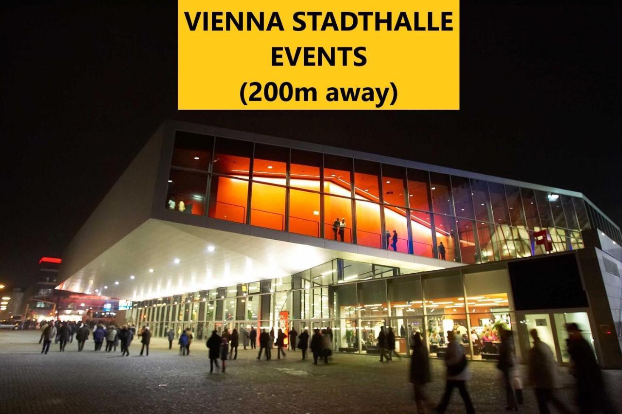 Vienna Shopping Center 14 Apartment Kültér fotó
